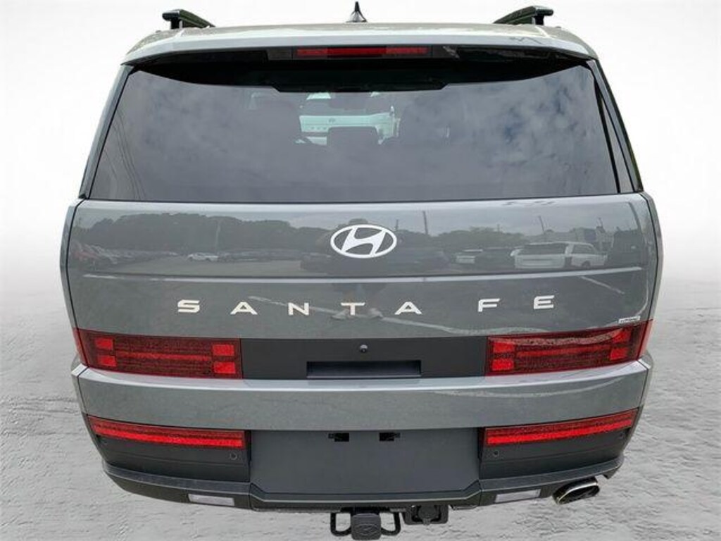New 2027 Hyundai Santa Fe SEL AWD SUV