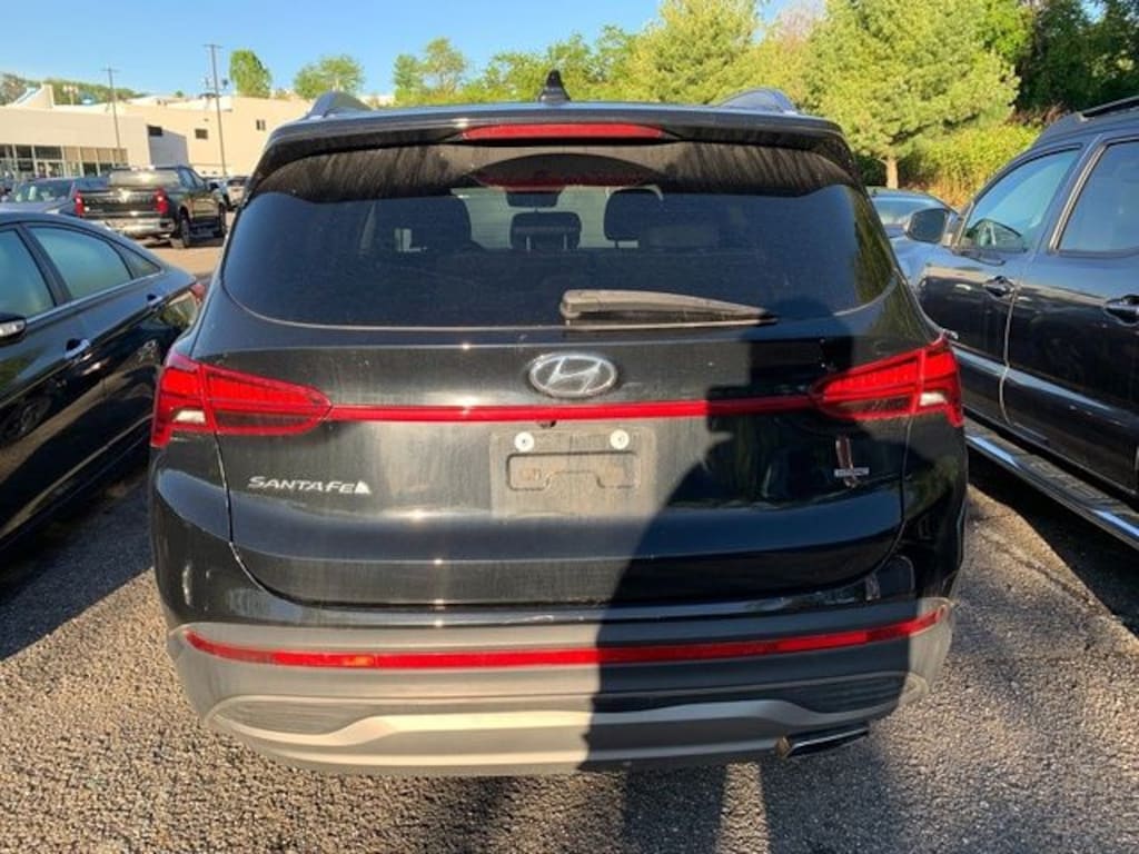 Used 2023 Hyundai Santa Fe SEL SUV