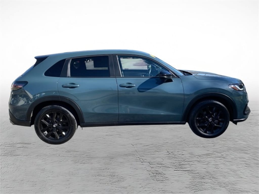 Used 2023 Honda HR-V Sport AWD SUV