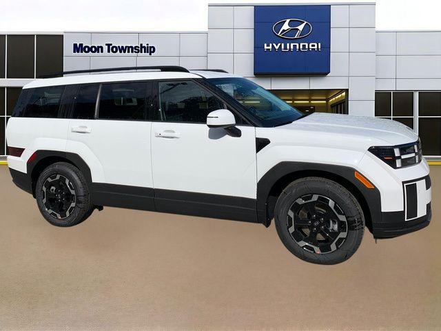 2027 Hyundai Santa Fe