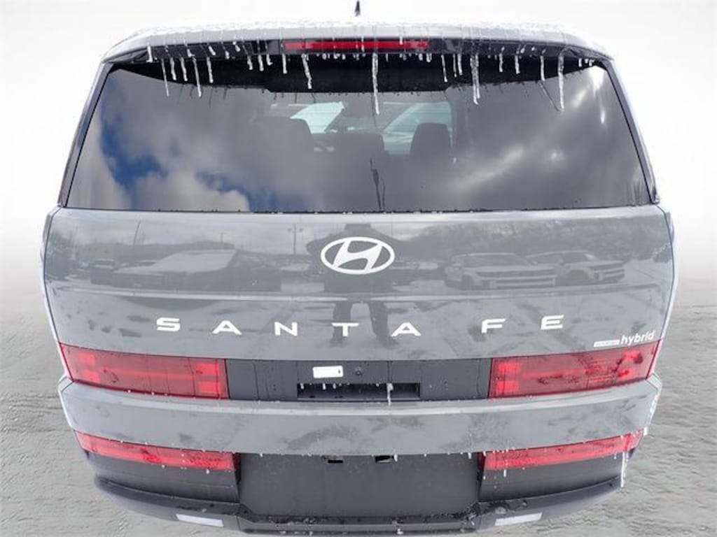 New 2026 Hyundai Santa Fe Hybrid SE SUV