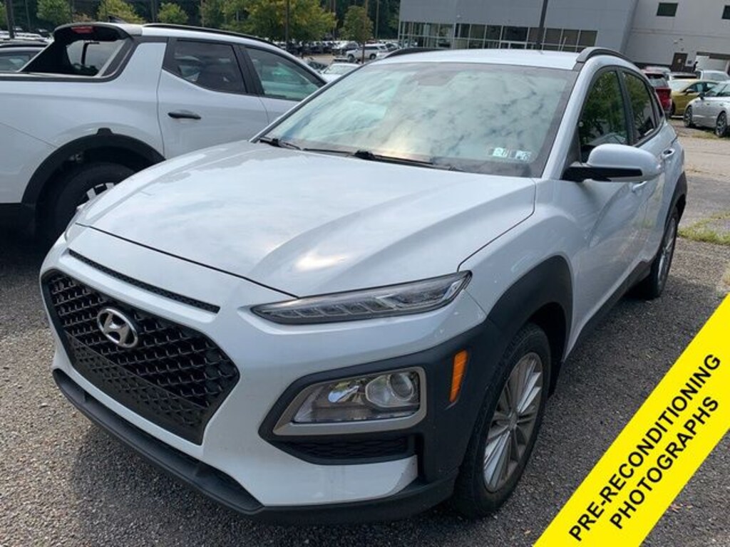 Used 2020 Hyundai Kona SEL SUV