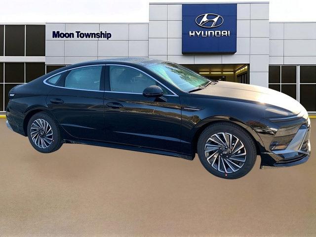  Hyundai Sonata Hybrid