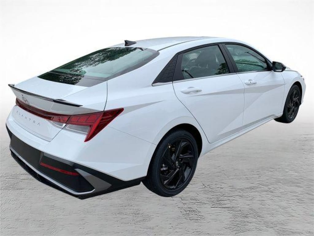 New 2026 Hyundai Elantra SEL Sport Premium Sedan