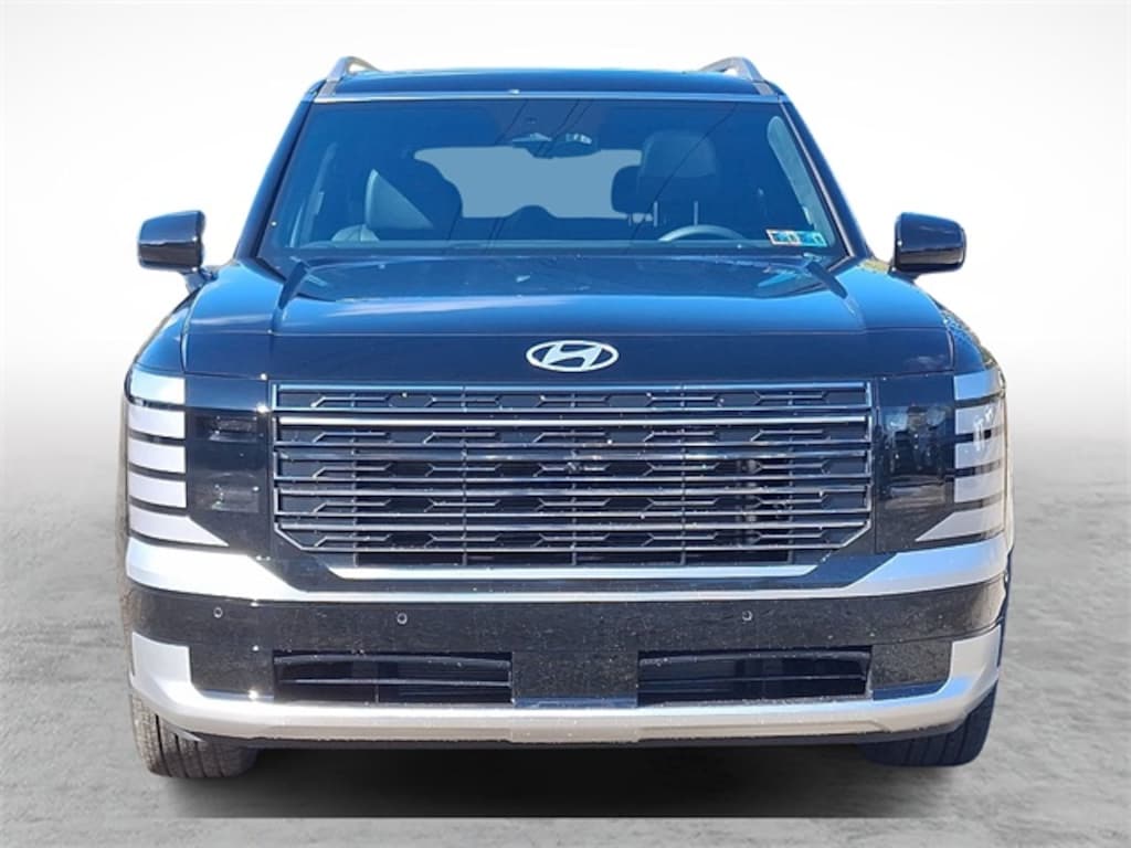 New 2026 Hyundai Palisade Calligraphy AWD SUV