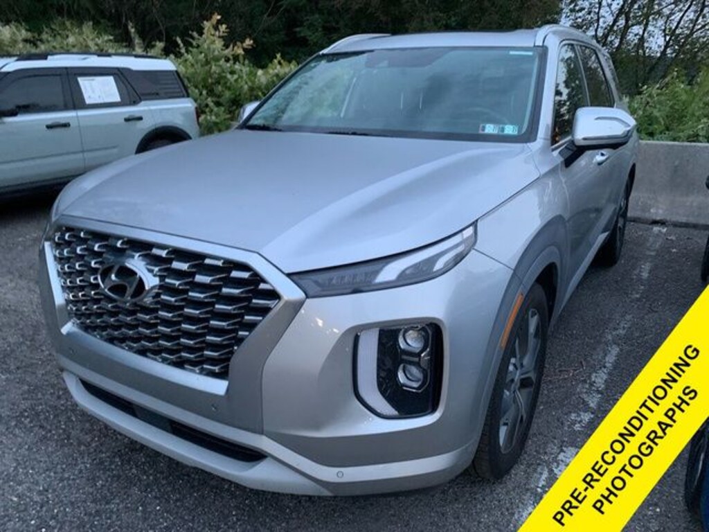 Used 2022 Hyundai Palisade Limited SUV