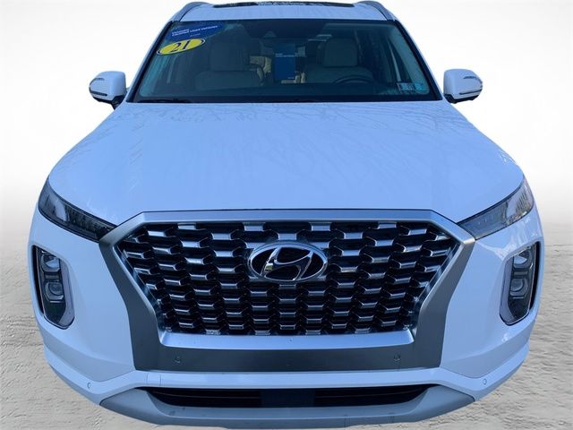 2021 Hyundai Palisade Limited - Photo 8