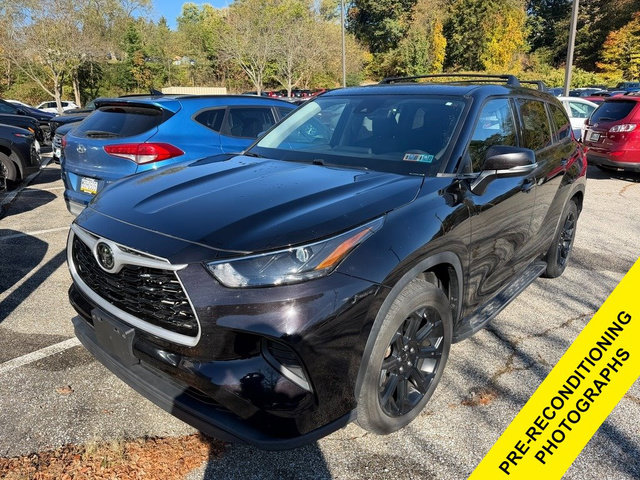 2022 Toyota Highlander