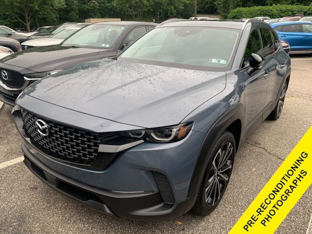Certified 2023 Mazda CX-50 2.5 S Premium Plus Package SUV