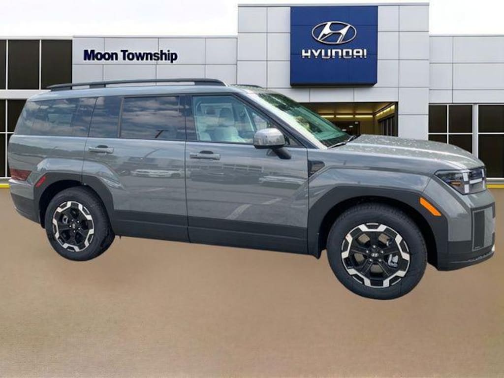 New 2027 Hyundai Santa Fe SEL AWD SUV