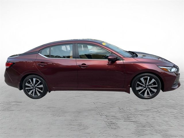 2022 Nissan Sentra SV - Photo 2