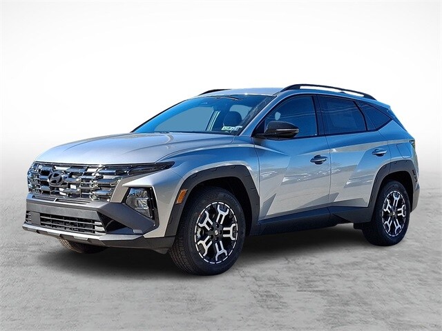 2026 Hyundai Tucson XRT photo 2