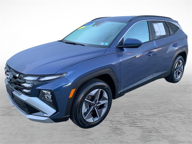 2026 Hyundai Tucson SEL - Photo 7