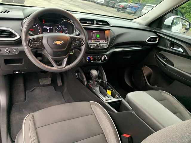 2021 Chevrolet Trailblazer LT - Photo 19