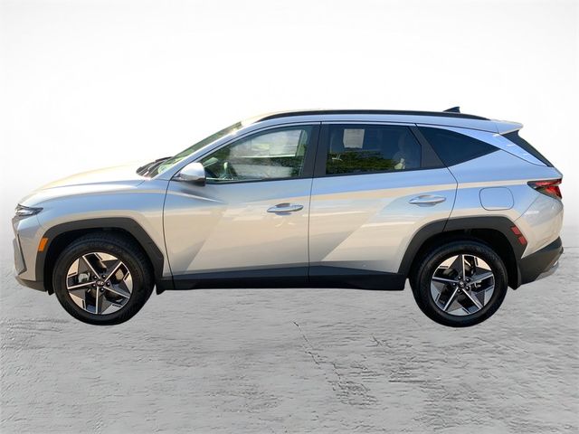 2025 Hyundai Tucson SEL - Photo 6