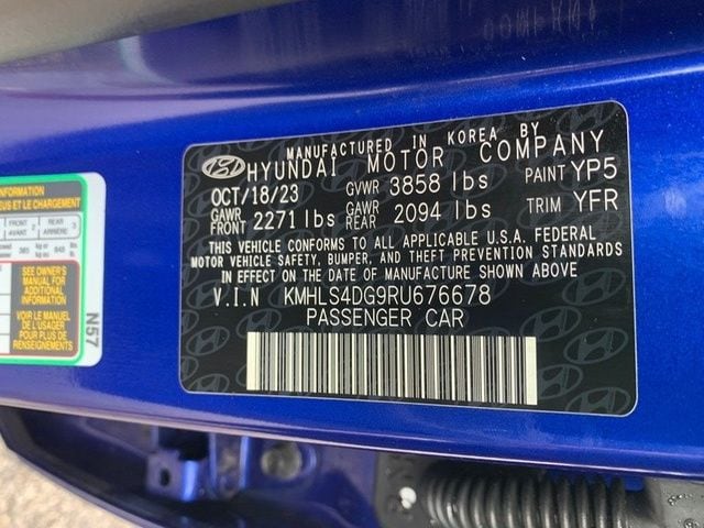 2024 Hyundai Elantra SEL - Photo 30