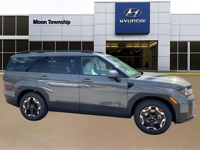 2027 Hyundai Santa Fe