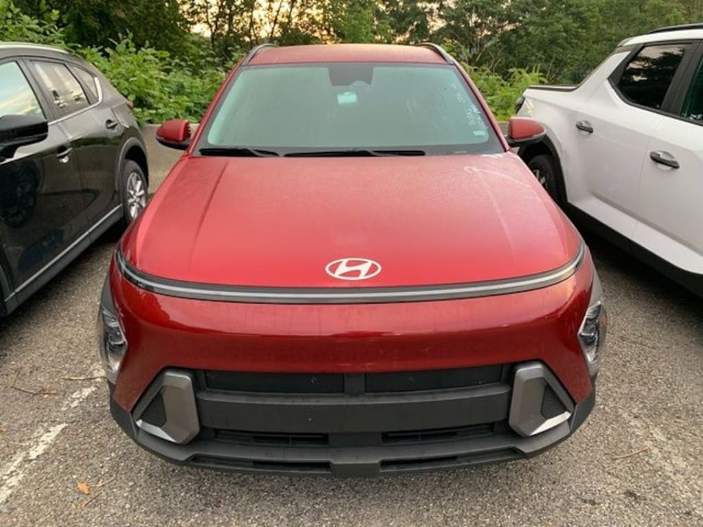 Certified 2025 Hyundai Kona SEL SUV