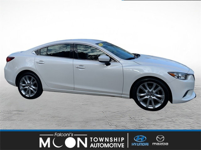 2017 Mazda Mazda6