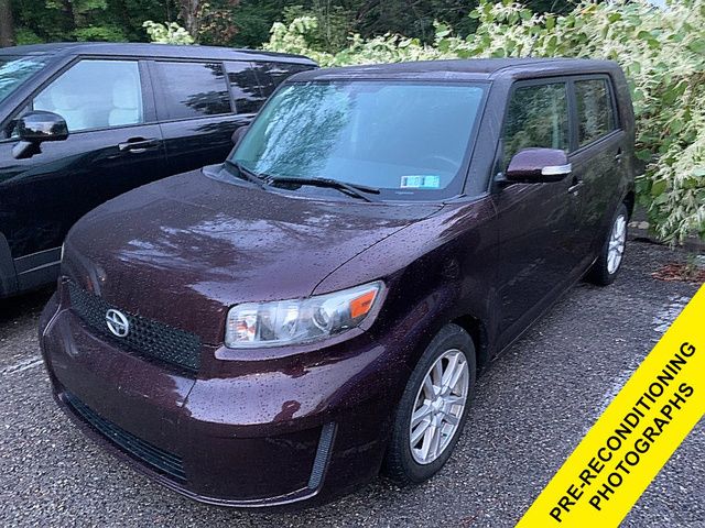 2008 Scion xB