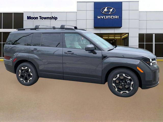 2027 Hyundai Santa Fe