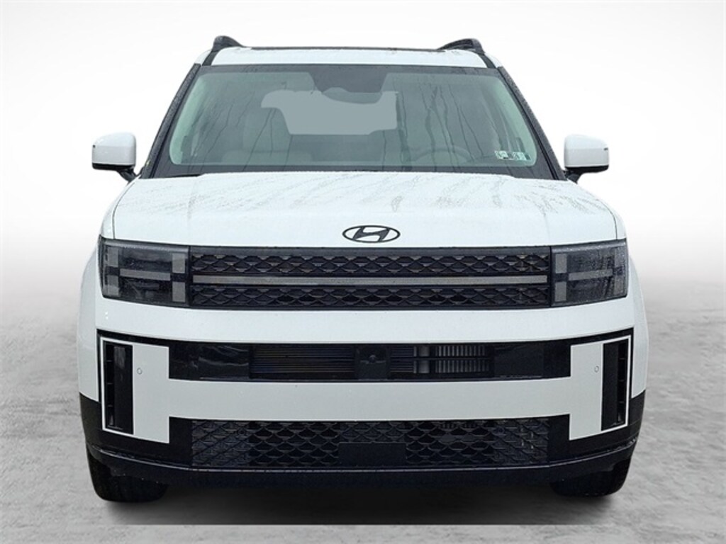 New 2026 Hyundai Santa Fe Calligraphy AWD SUV