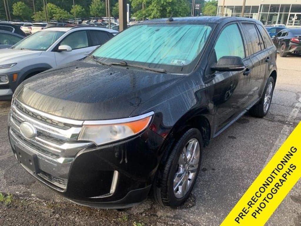 Used 2013 Ford Edge SEL AWD SUV