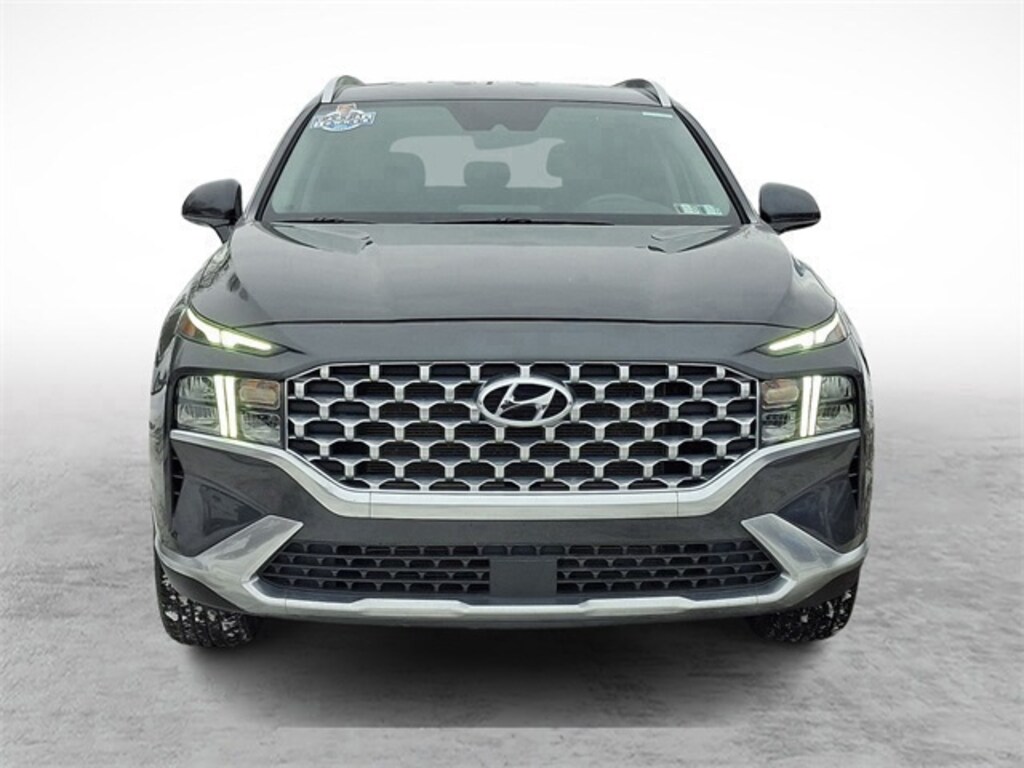 Used 2021 Hyundai Santa Fe SEL SUV