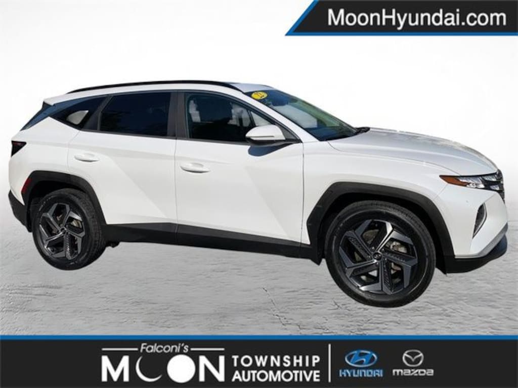 Used 2022 Hyundai Tucson SEL SUV