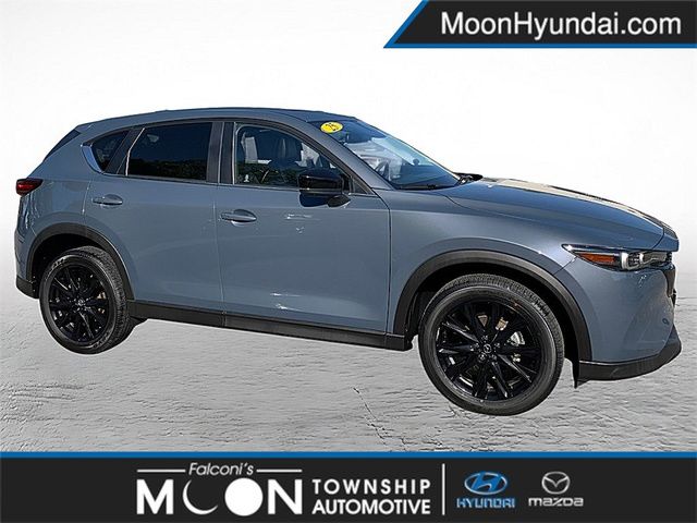 2025 Mazda CX-5 S Carbon Edition Auto AWD's photo