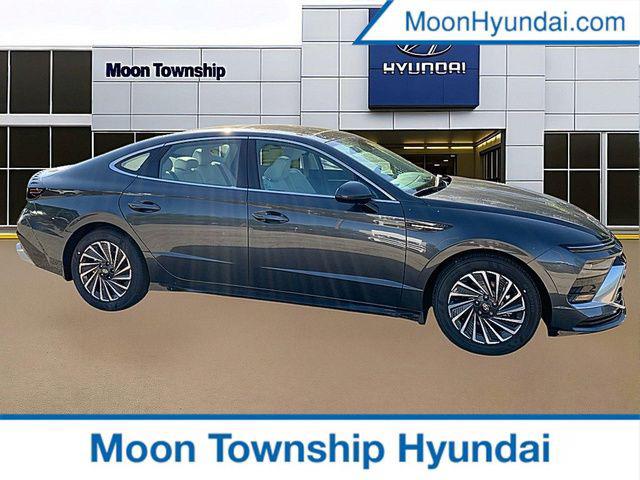 2026 Hyundai Sonata SEL's photo