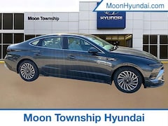 2026 Hyundai Sonata Hybrid SEL Sedan
