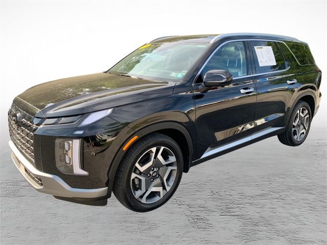 2025 Hyundai Palisade SEL Premium - Photo 7