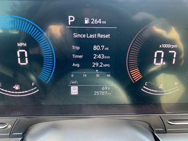 2025 Hyundai Kona SEL - Photo 31