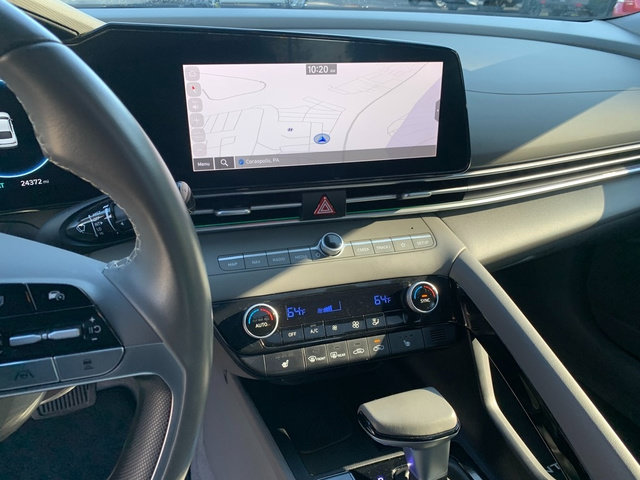 2024 Hyundai Elantra SEL - Photo 26