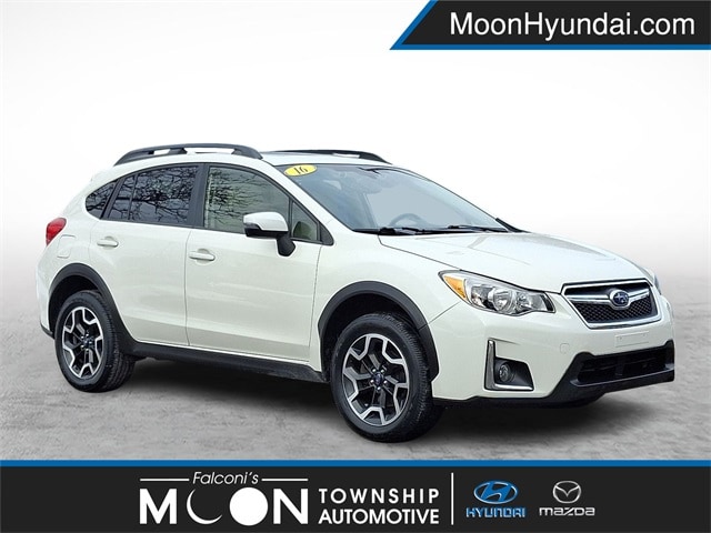 2016 Subaru Crosstrek Limited's photo