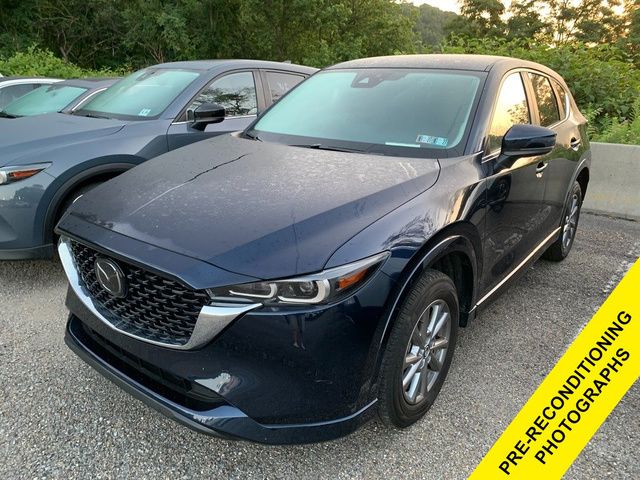 2024 Mazda CX-5 S Select Package Auto AWD's photo