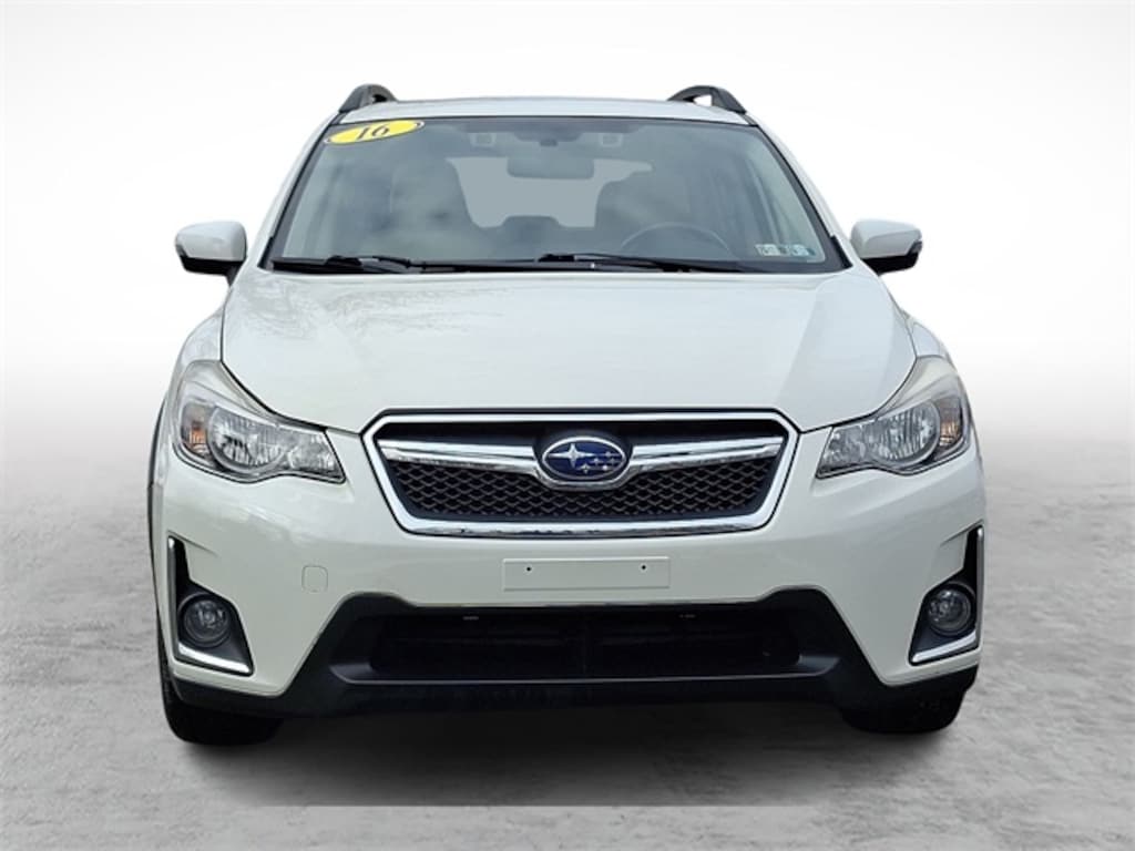 Used 2016 Subaru Crosstrek 2.0i Limited SUV