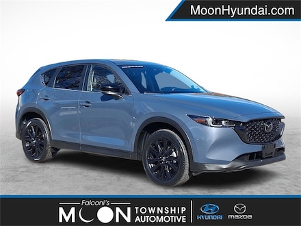 2024 Mazda CX-5 2.5 S Carbon Edition SUV