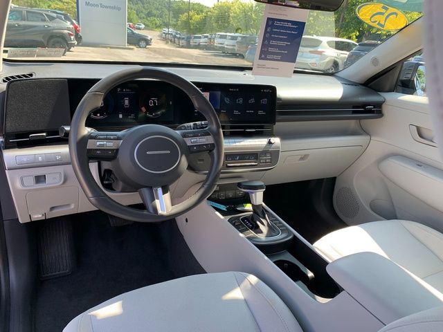 2025 Hyundai Kona SEL - Photo 18