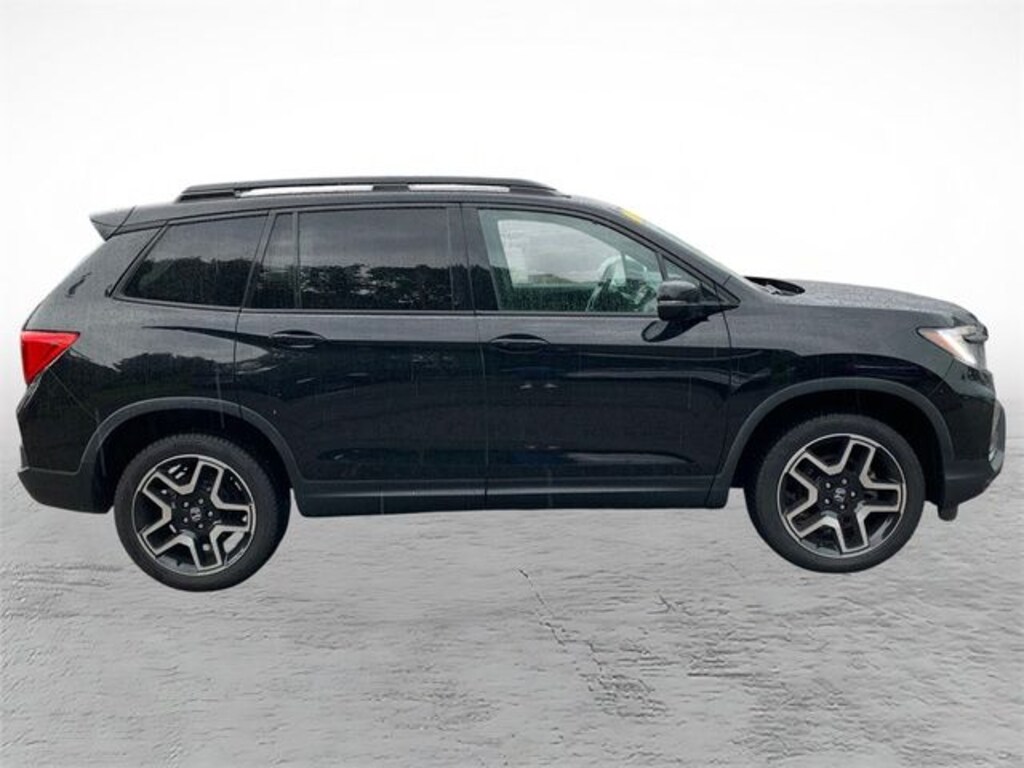 Used 2023 Honda Passport Elite SUV