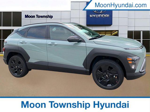 2027 Hyundai Kona