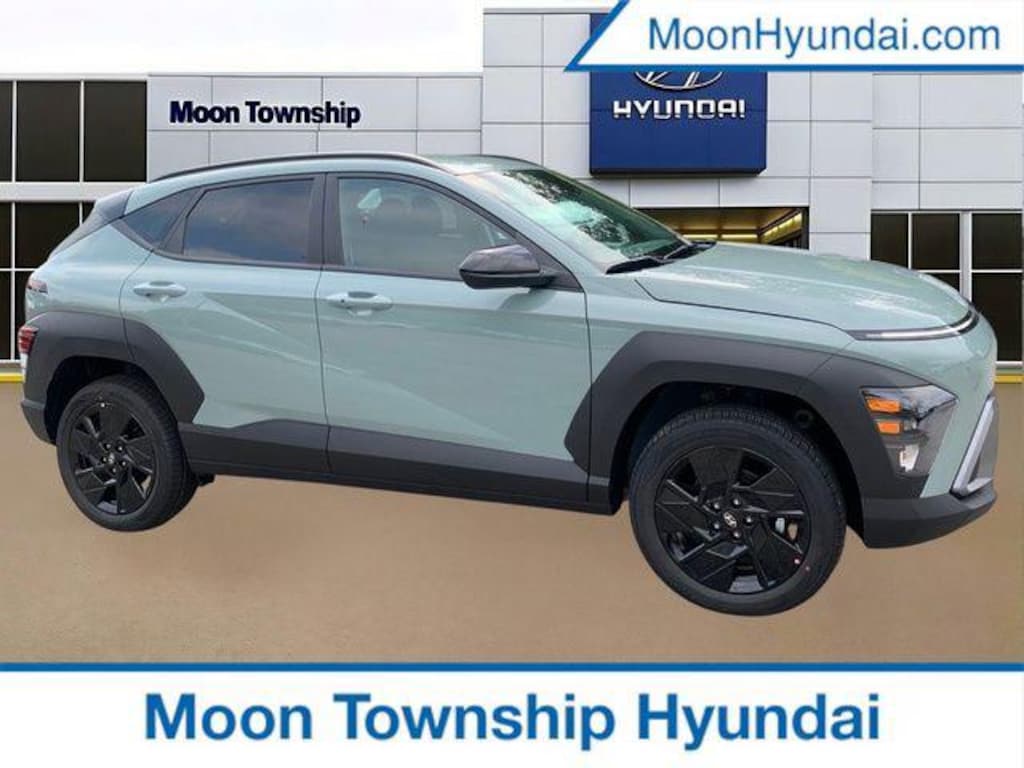 New 2027 Hyundai Kona SEL Sport AWD SUV