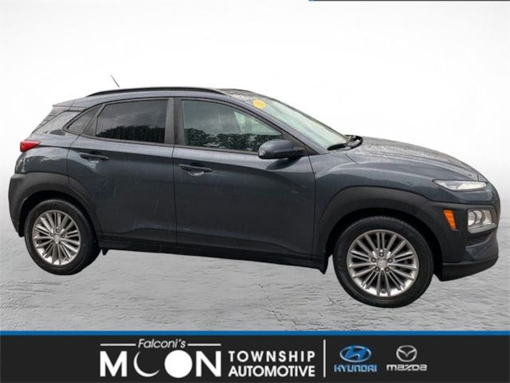 Used 2018 Hyundai Kona SEL SUV