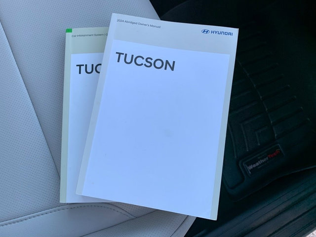2024 Hyundai Tucson SEL - Photo 14
