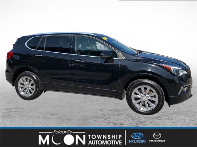 2017 Buick Envision Essence - Photo 1