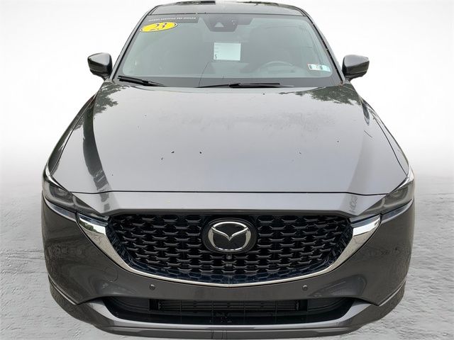 2023 Mazda CX-5 TURBO Signature - Photo 8