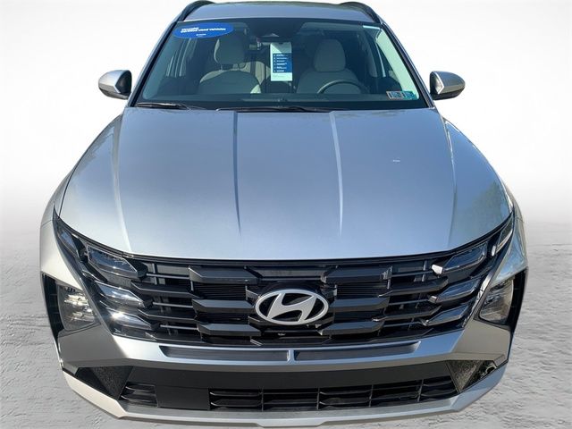 2025 Hyundai Tucson SEL - Photo 8