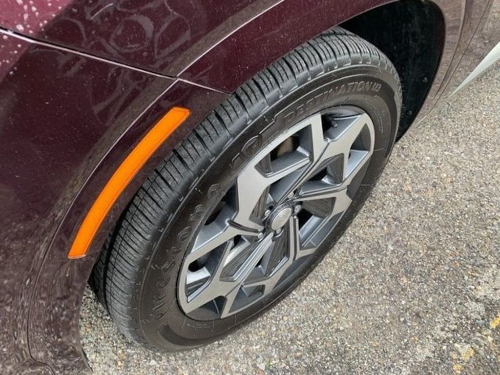 Used 2021 Hyundai Palisade Calligraphy SUV