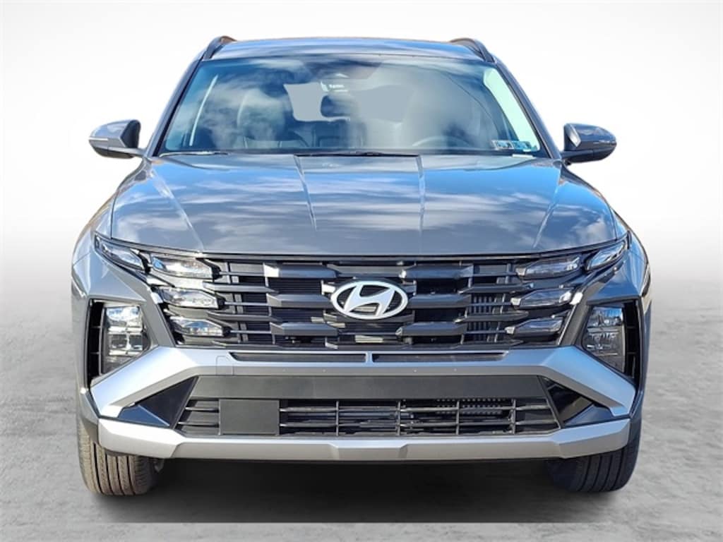 New 2026 Hyundai Tucson Hybrid SEL Convenience SUV